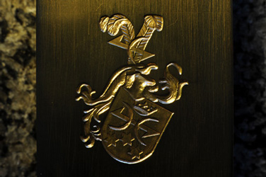 Blindprägestempel